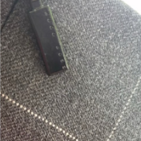 BOSS DUKALI WOOL SHEATH DRESS - Picture 9 of 13